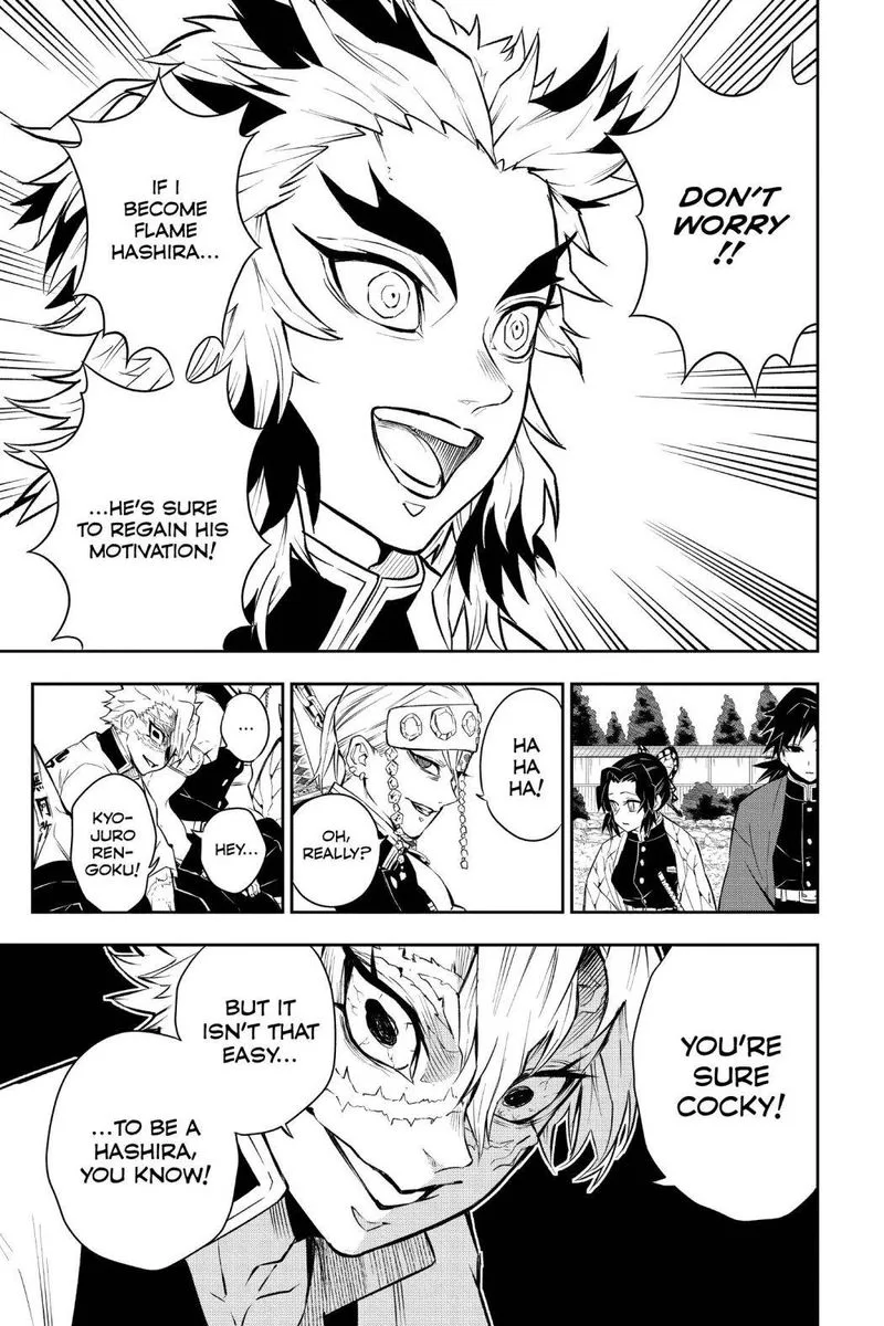 Kimetsu no Yaiba Gaiden Chapter 3 page 17
