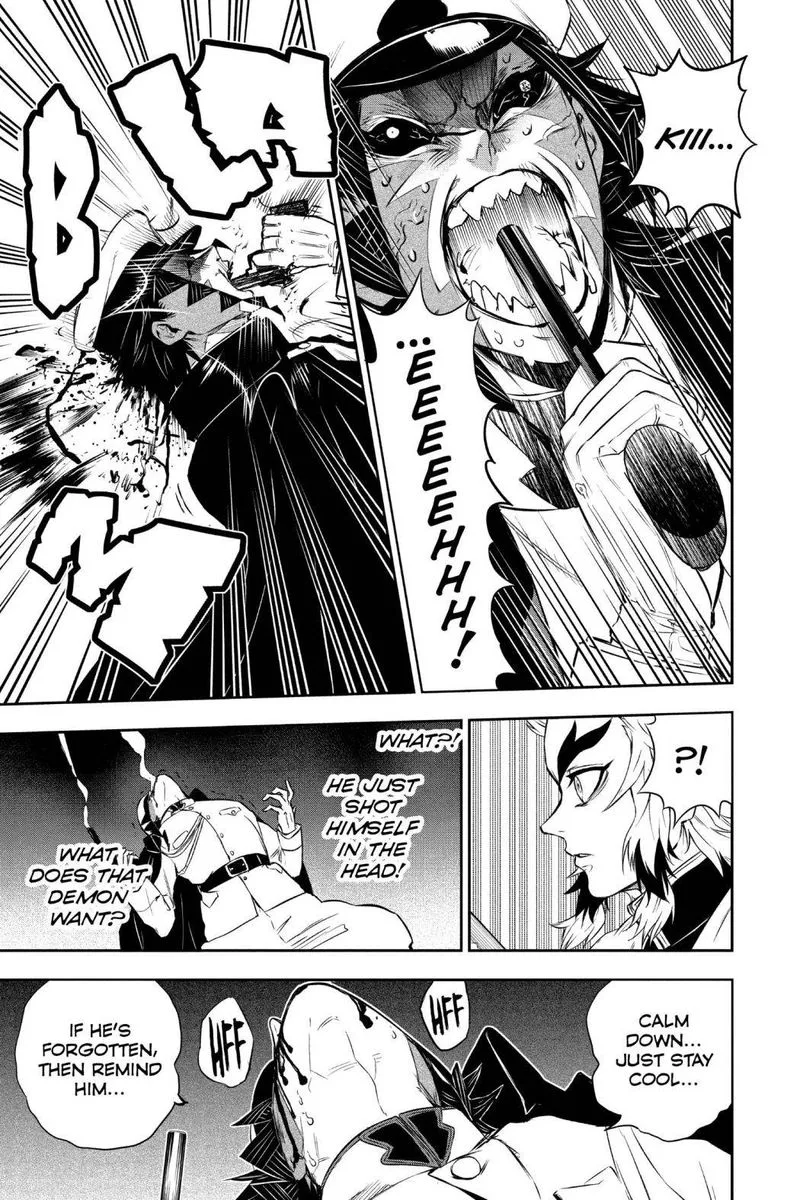 Kimetsu no Yaiba Gaiden Chapter 3 page 35
