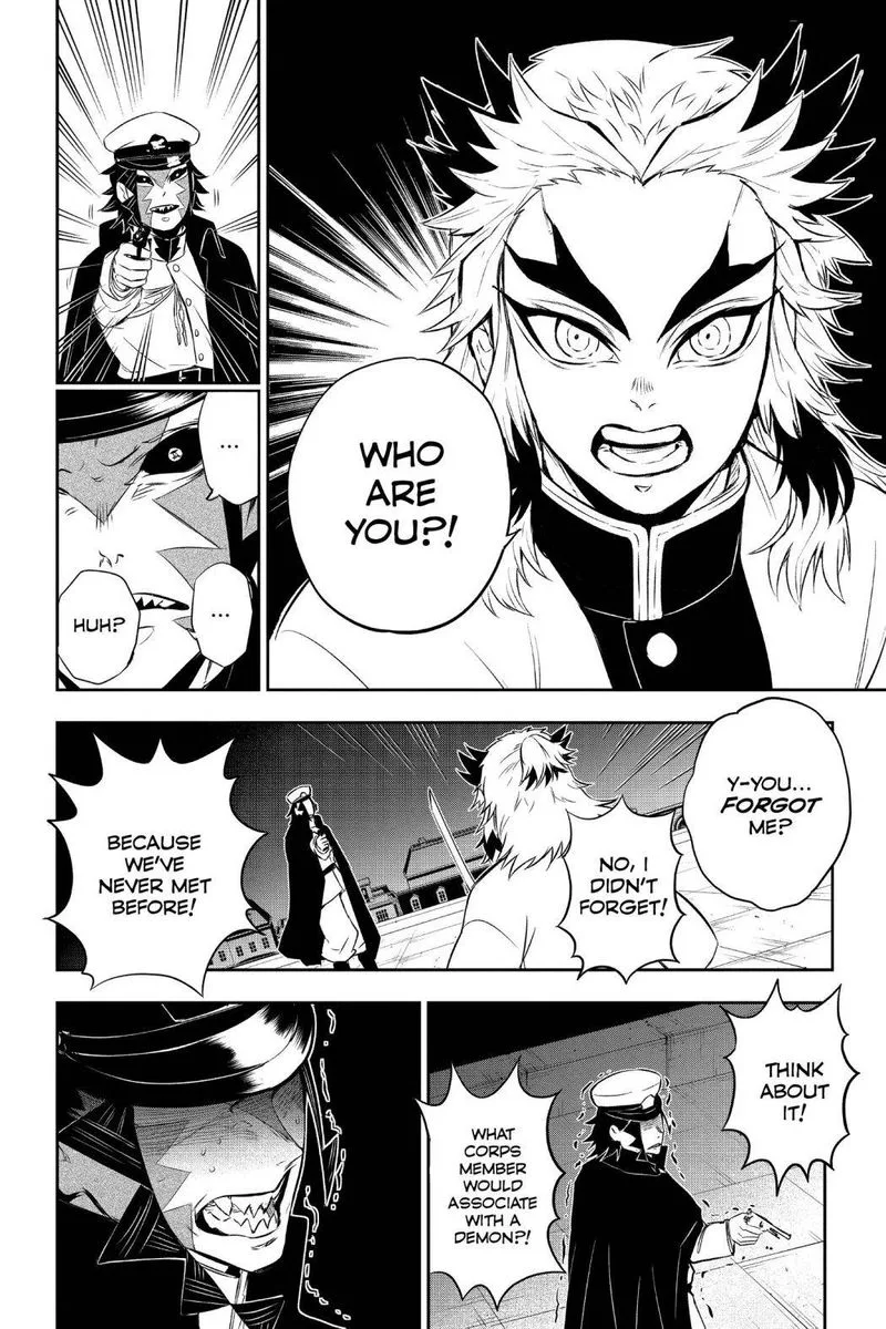Kimetsu no Yaiba Gaiden Chapter 3 page 34