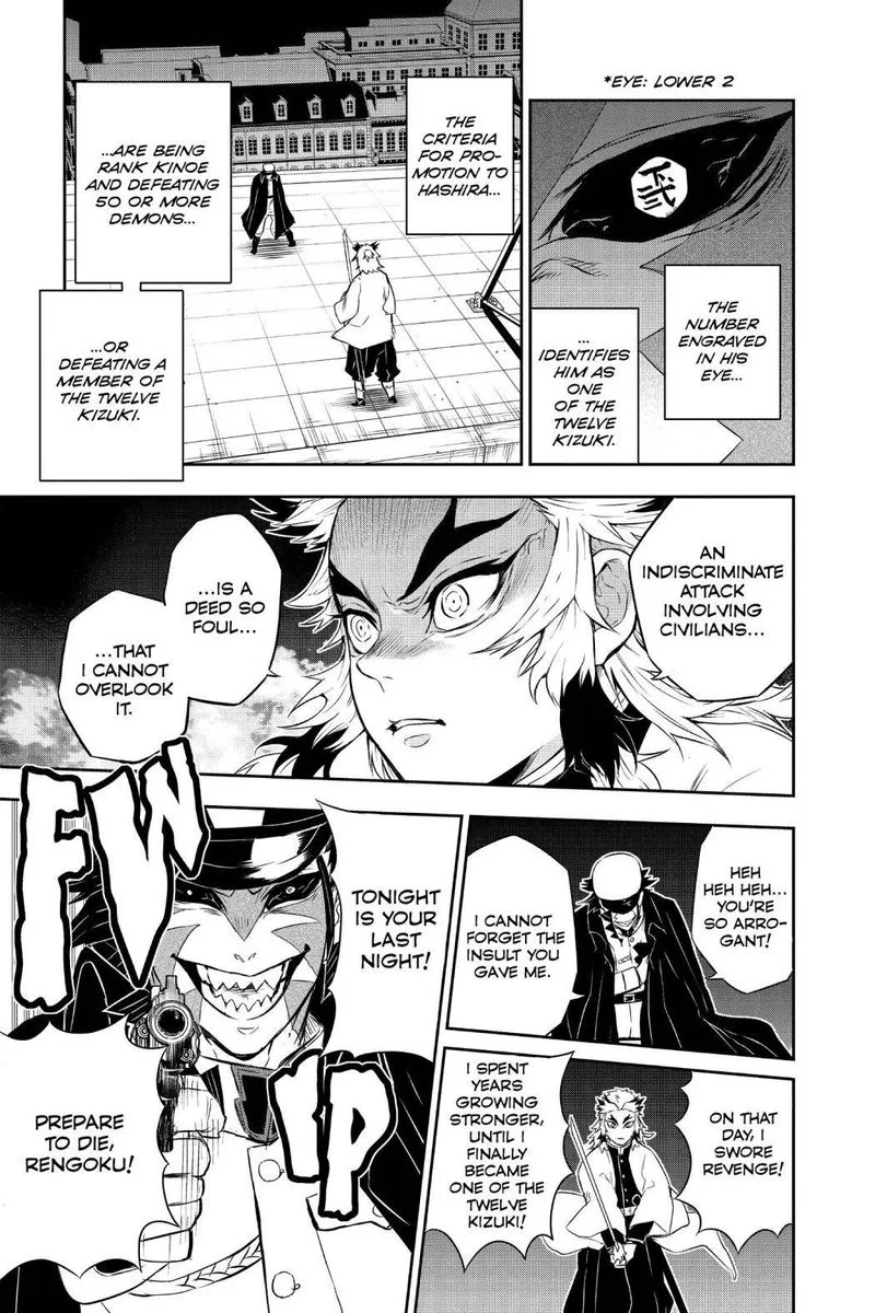 Kimetsu no Yaiba Gaiden Chapter 3 page 33