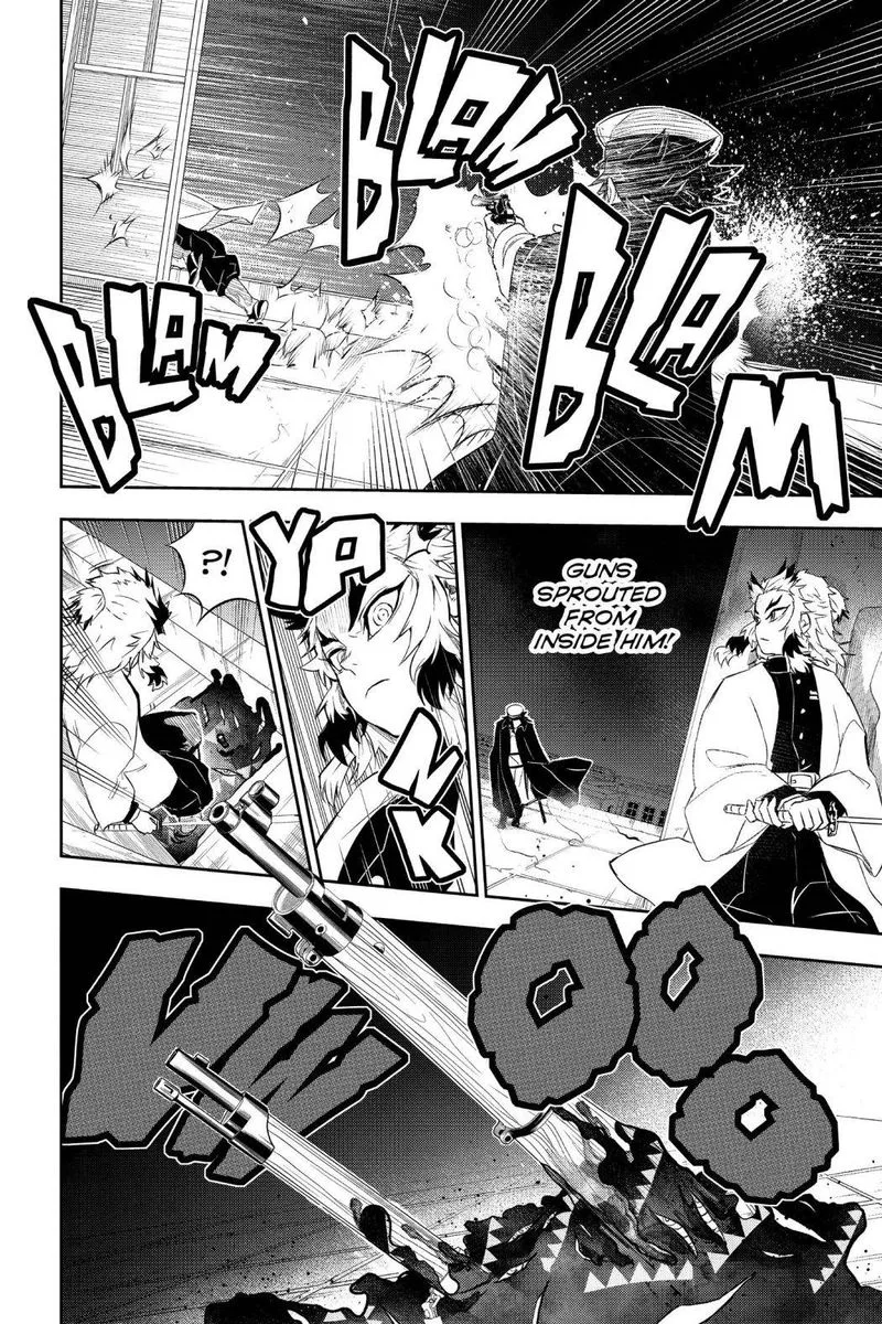 Kimetsu no Yaiba Gaiden Chapter 3 page 38