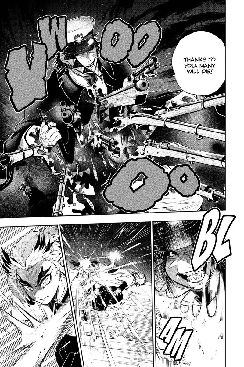 Kimetsu no Yaiba Gaiden Chapter 3 page 37