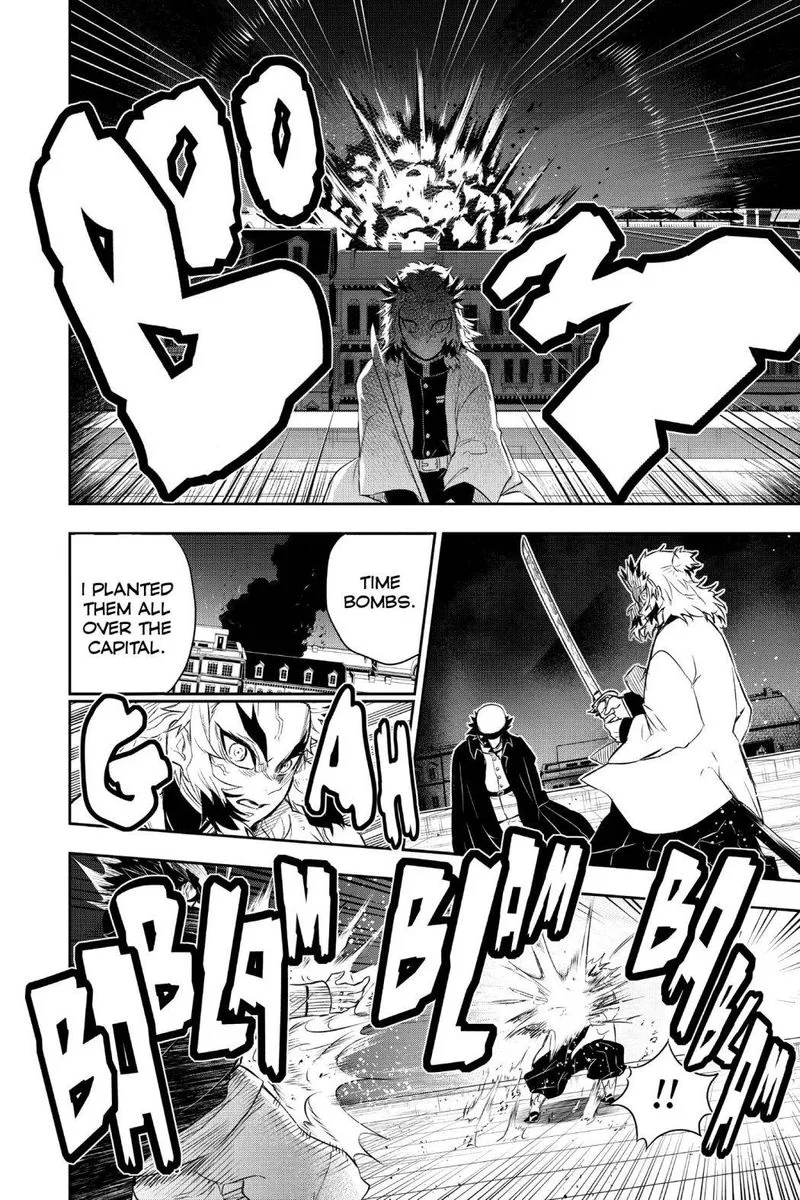 Kimetsu no Yaiba Gaiden Chapter 3 page 36