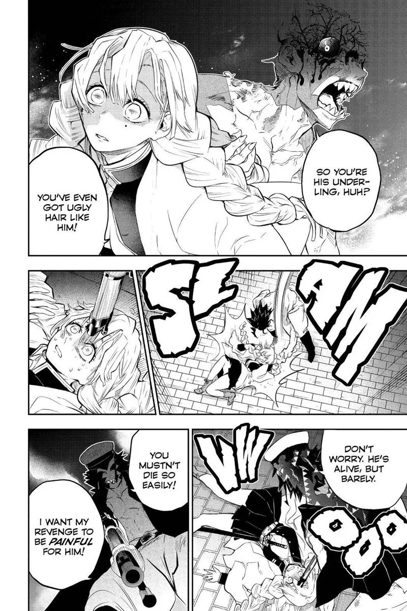 Kimetsu no Yaiba Gaiden Chapter 3 page 44
