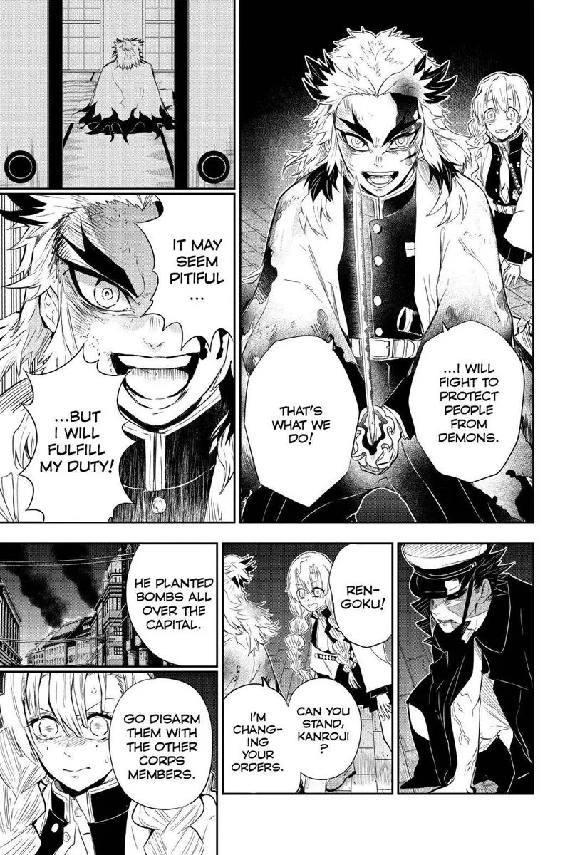 Kimetsu no Yaiba Gaiden Chapter 3 page 47