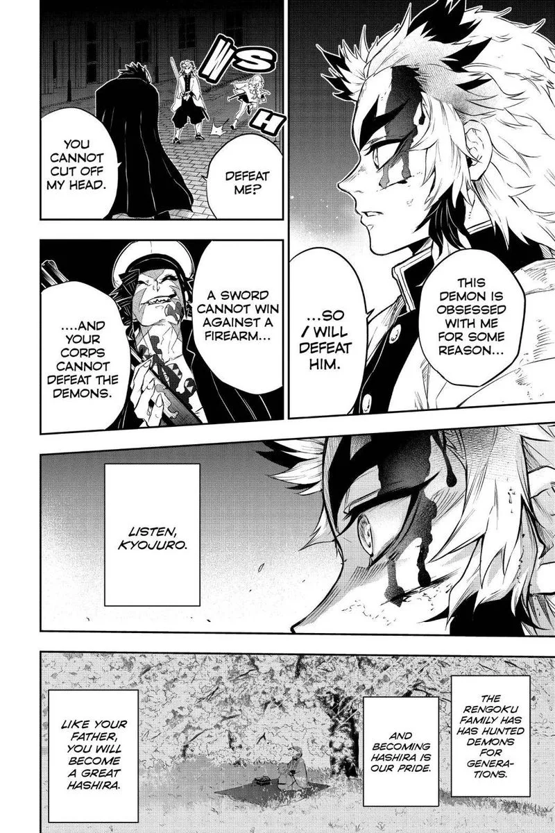 Kimetsu no Yaiba Gaiden Chapter 3 page 48