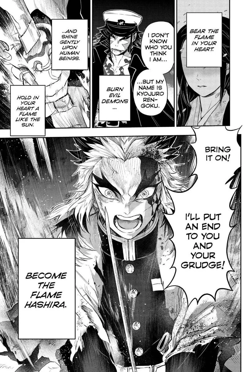 Kimetsu no Yaiba Gaiden Chapter 3 page 49