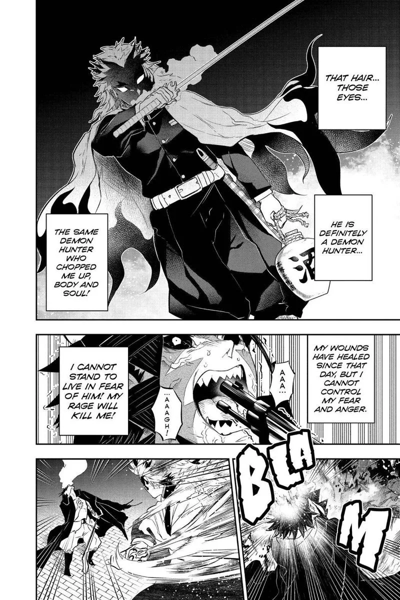 Kimetsu no Yaiba Gaiden Chapter 4 page 6