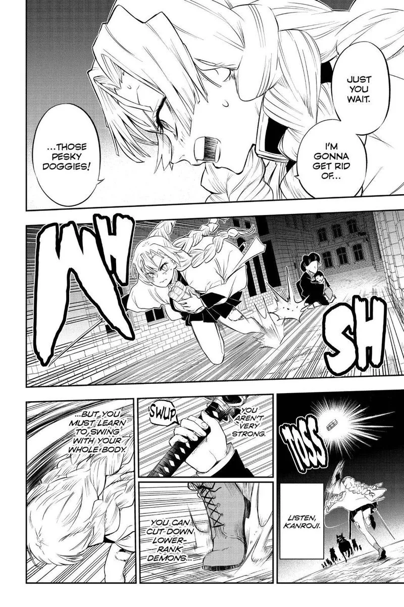 Kimetsu no Yaiba Gaiden Chapter 4 page 16
