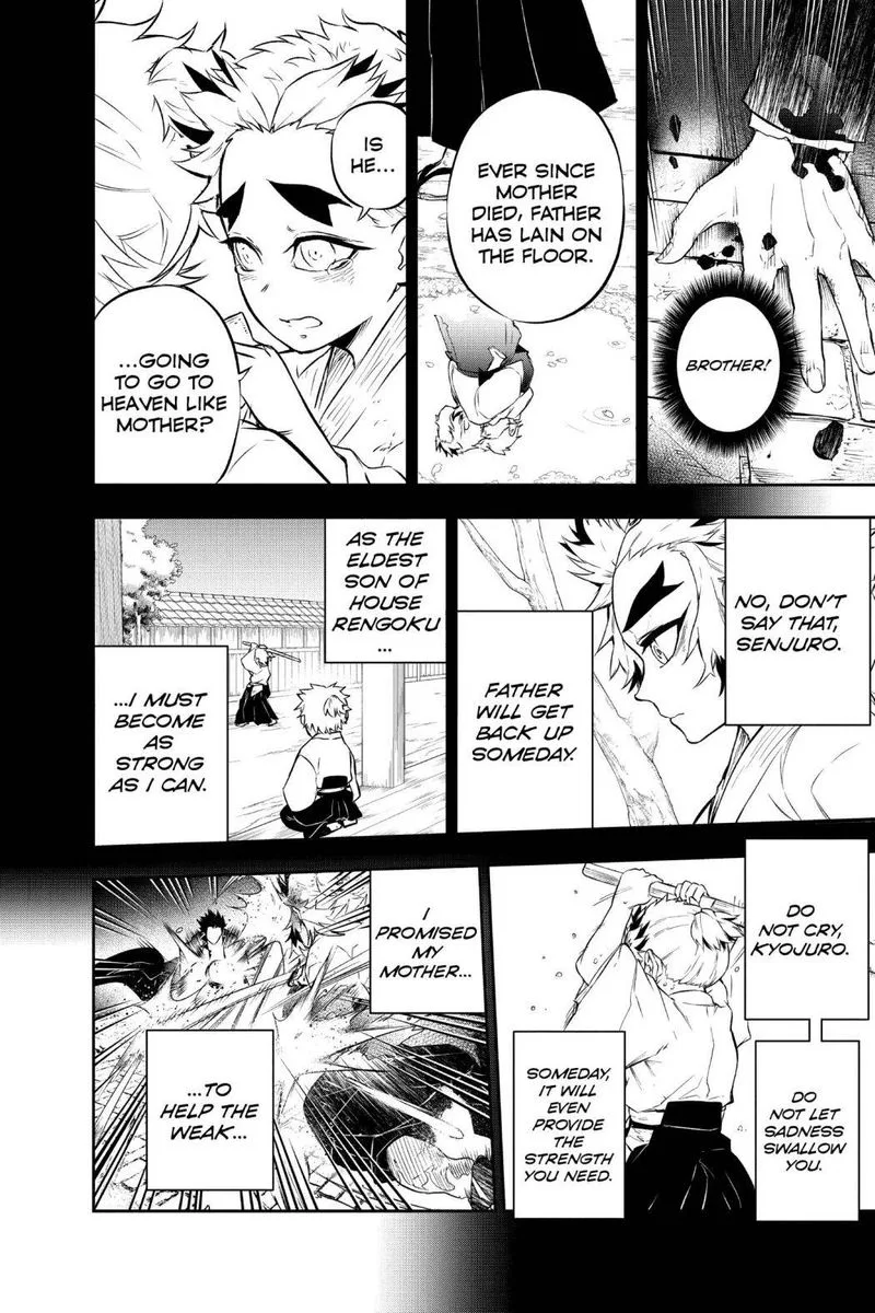 Kimetsu no Yaiba Gaiden Chapter 4 page 8