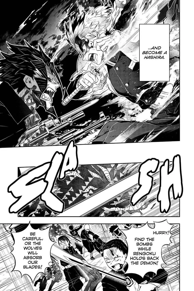 Kimetsu no Yaiba Gaiden Chapter 4 page 9