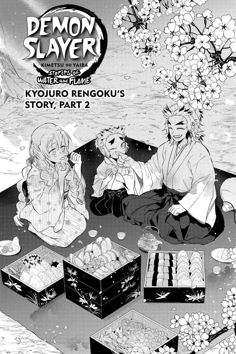 Kimetsu no Yaiba Gaiden Chapter 4 page 1