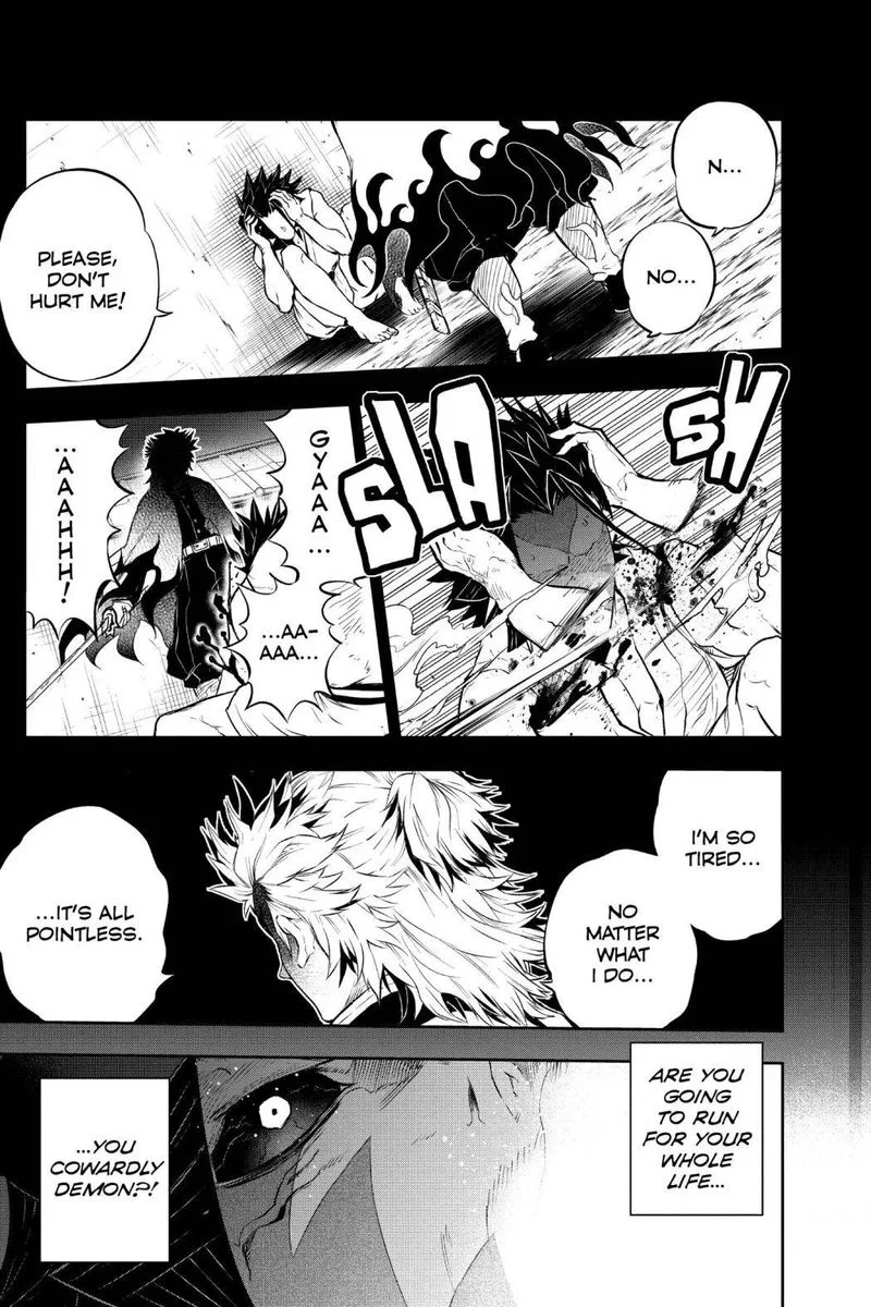 Kimetsu no Yaiba Gaiden Chapter 4 page 5