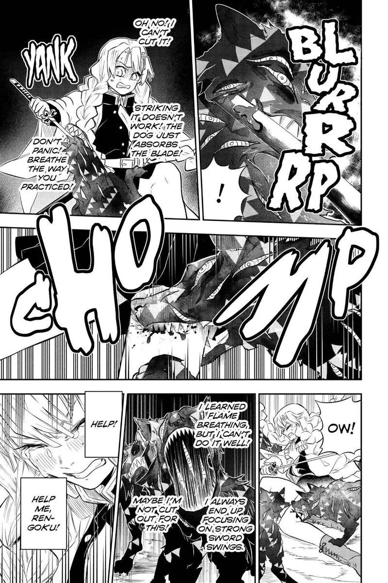 Kimetsu no Yaiba Gaiden Chapter 4 page 11