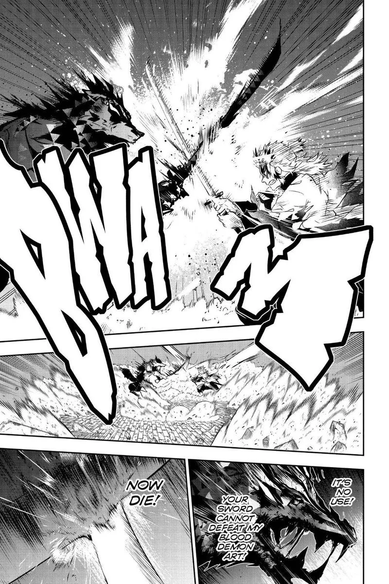 Kimetsu no Yaiba Gaiden Chapter 4 page 35