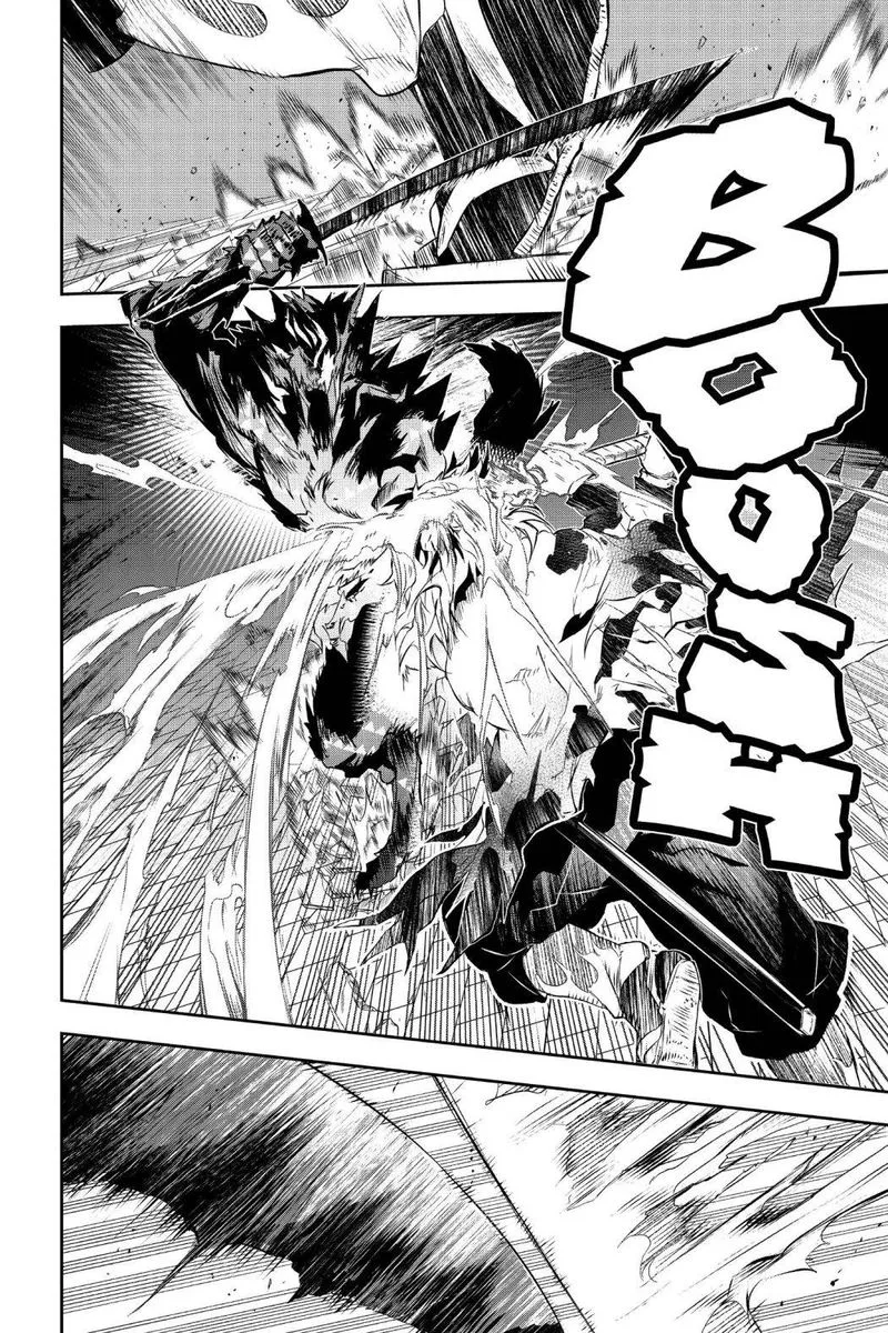 Kimetsu no Yaiba Gaiden Chapter 4 page 34