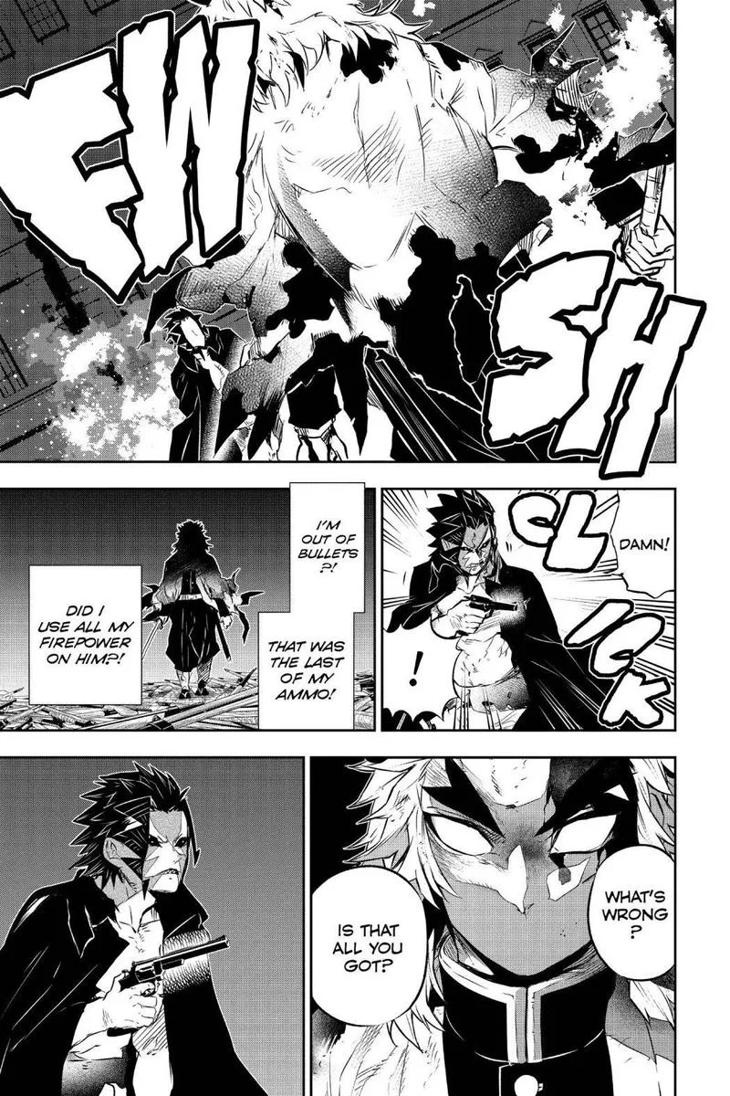 Kimetsu no Yaiba Gaiden Chapter 4 page 27