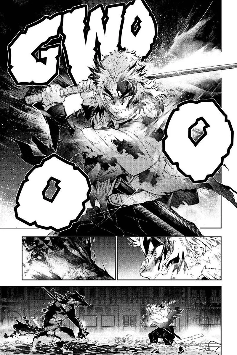 Kimetsu no Yaiba Gaiden Chapter 4 page 33