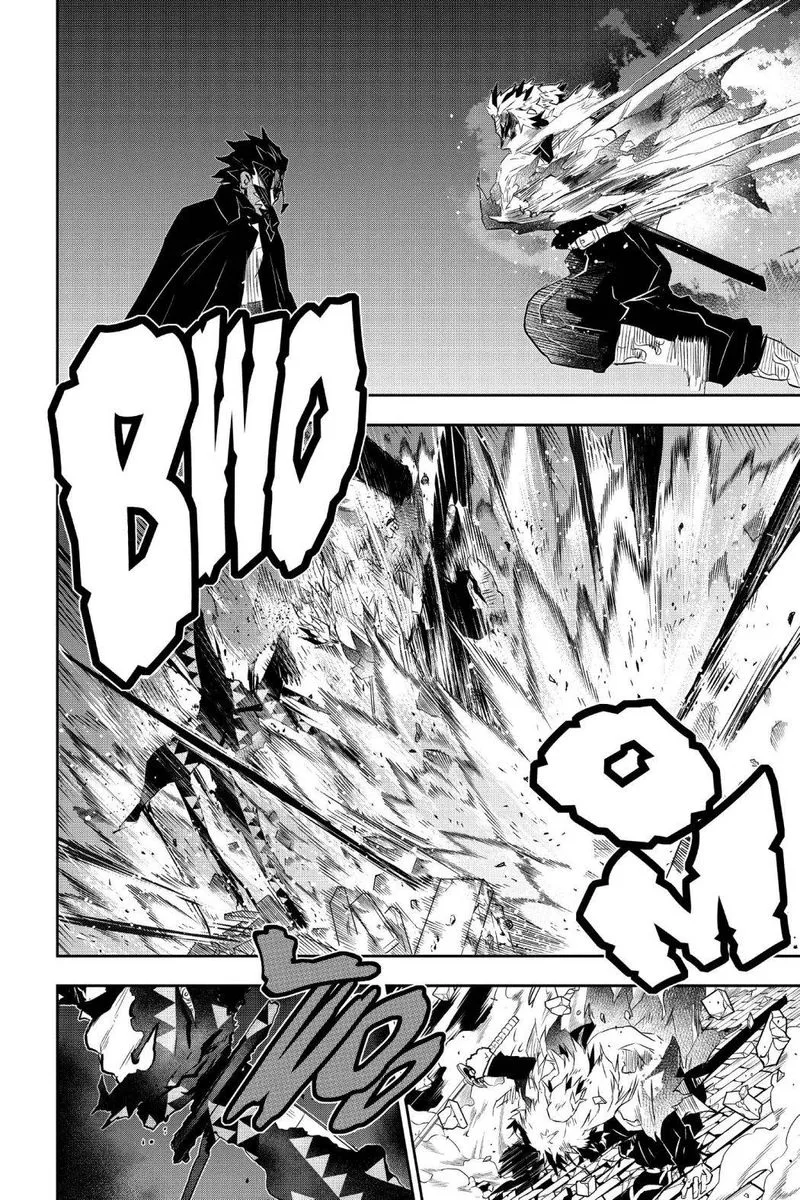 Kimetsu no Yaiba Gaiden Chapter 4 page 30