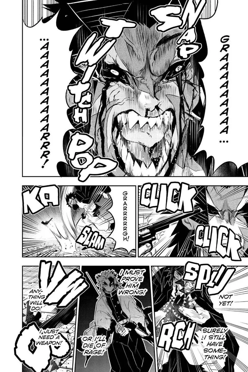 Kimetsu no Yaiba Gaiden Chapter 4 page 28