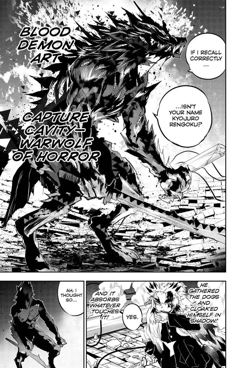 Kimetsu no Yaiba Gaiden Chapter 4 page 31