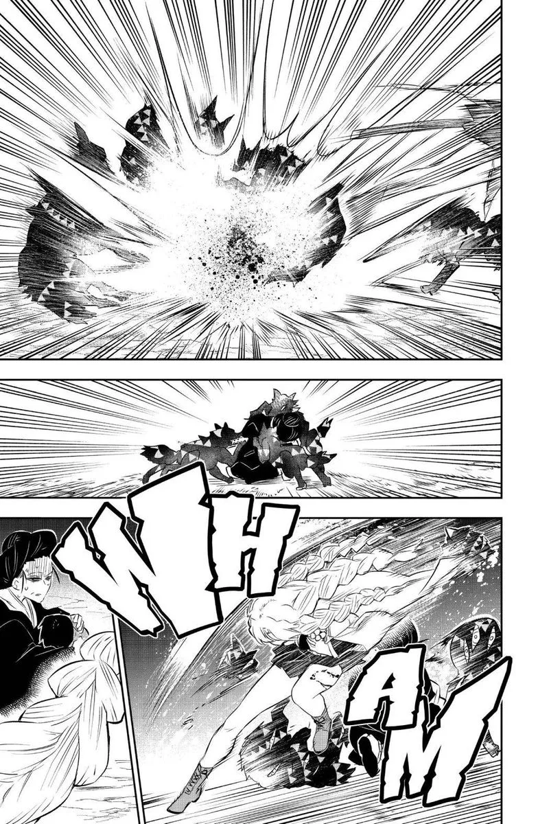 Kimetsu no Yaiba Gaiden Chapter 4 page 13