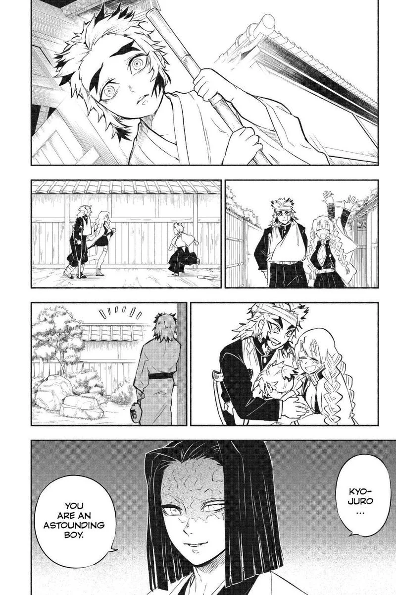 Kimetsu no Yaiba Gaiden Chapter 4 page 42