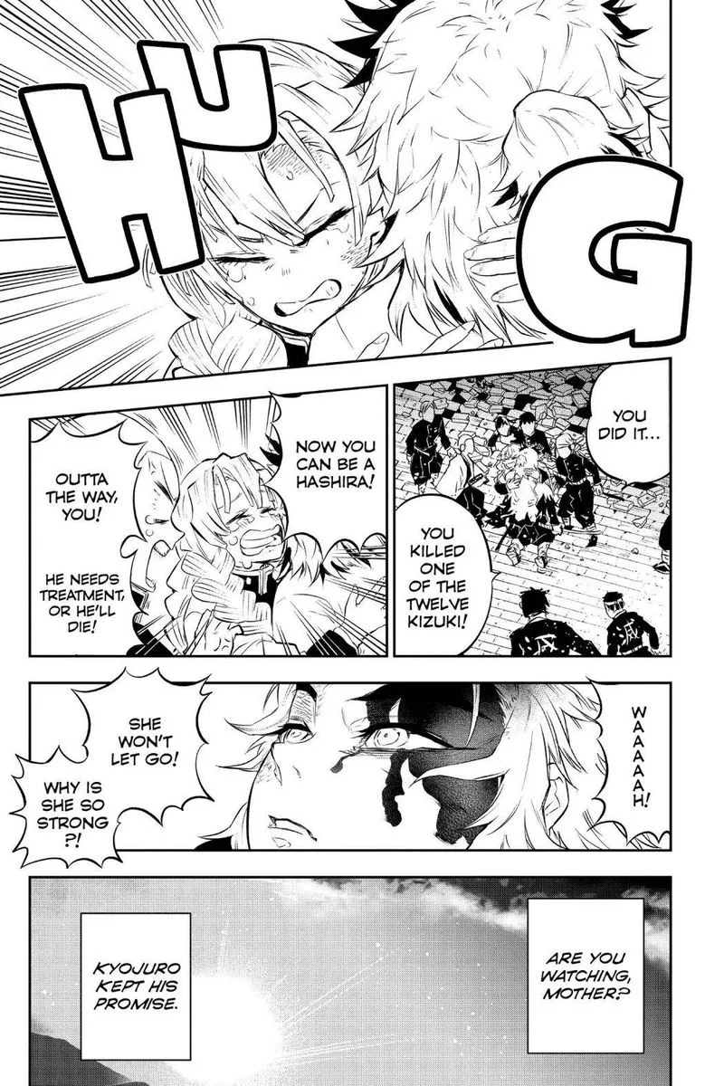 Kimetsu no Yaiba Gaiden Chapter 4 page 41