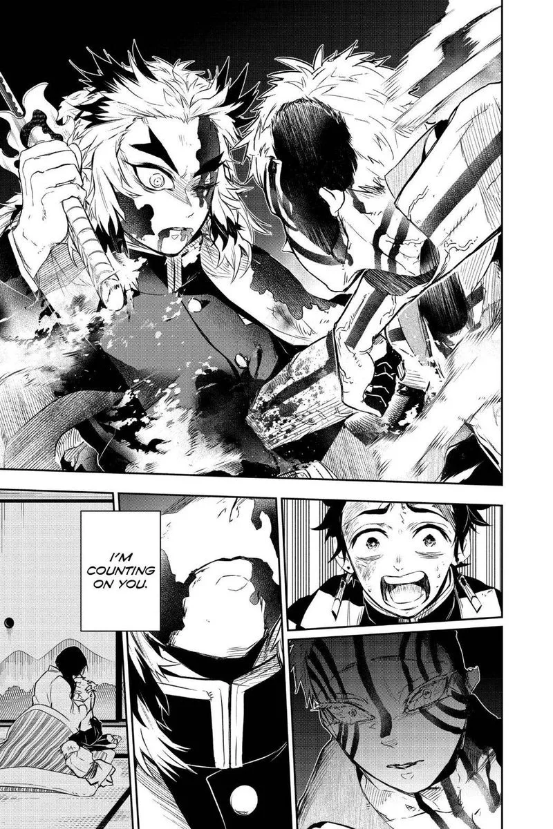 Kimetsu no Yaiba Gaiden Chapter 4 page 45