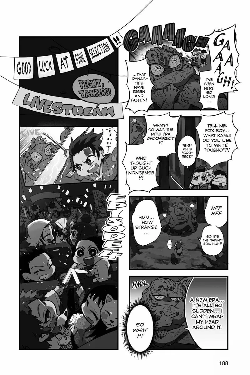Kimetsu no Yaiba Gaiden Chapter 4 page 53