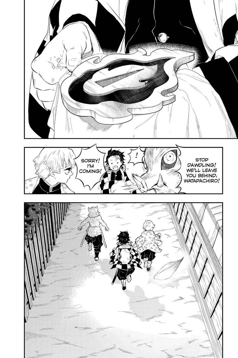 Kimetsu no Yaiba Gaiden Chapter 4 page 48