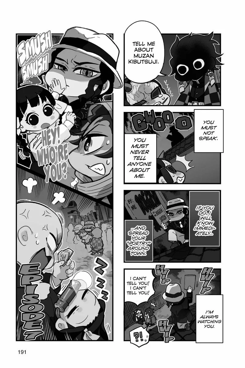 Kimetsu no Yaiba Gaiden Chapter 4 page 56