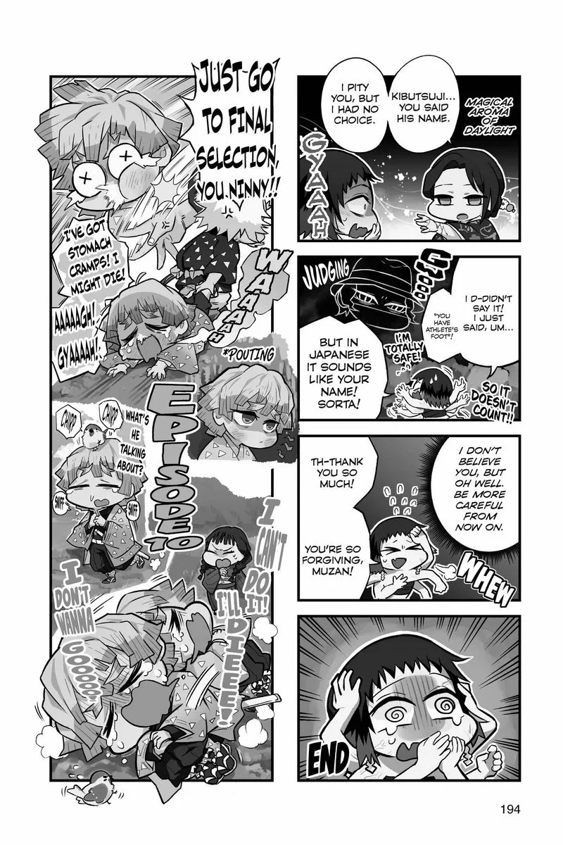 Kimetsu no Yaiba Gaiden Chapter 4 page 59