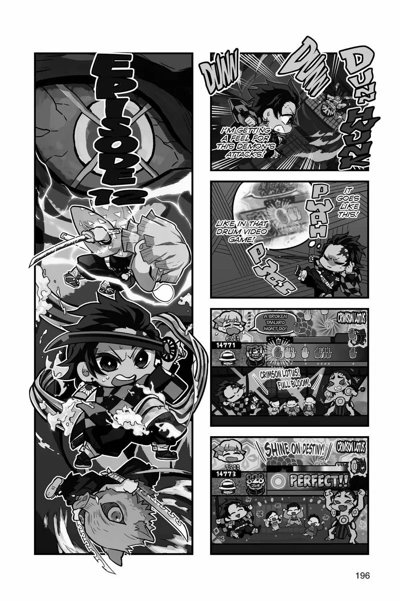 Kimetsu no Yaiba Gaiden Chapter 4 page 61
