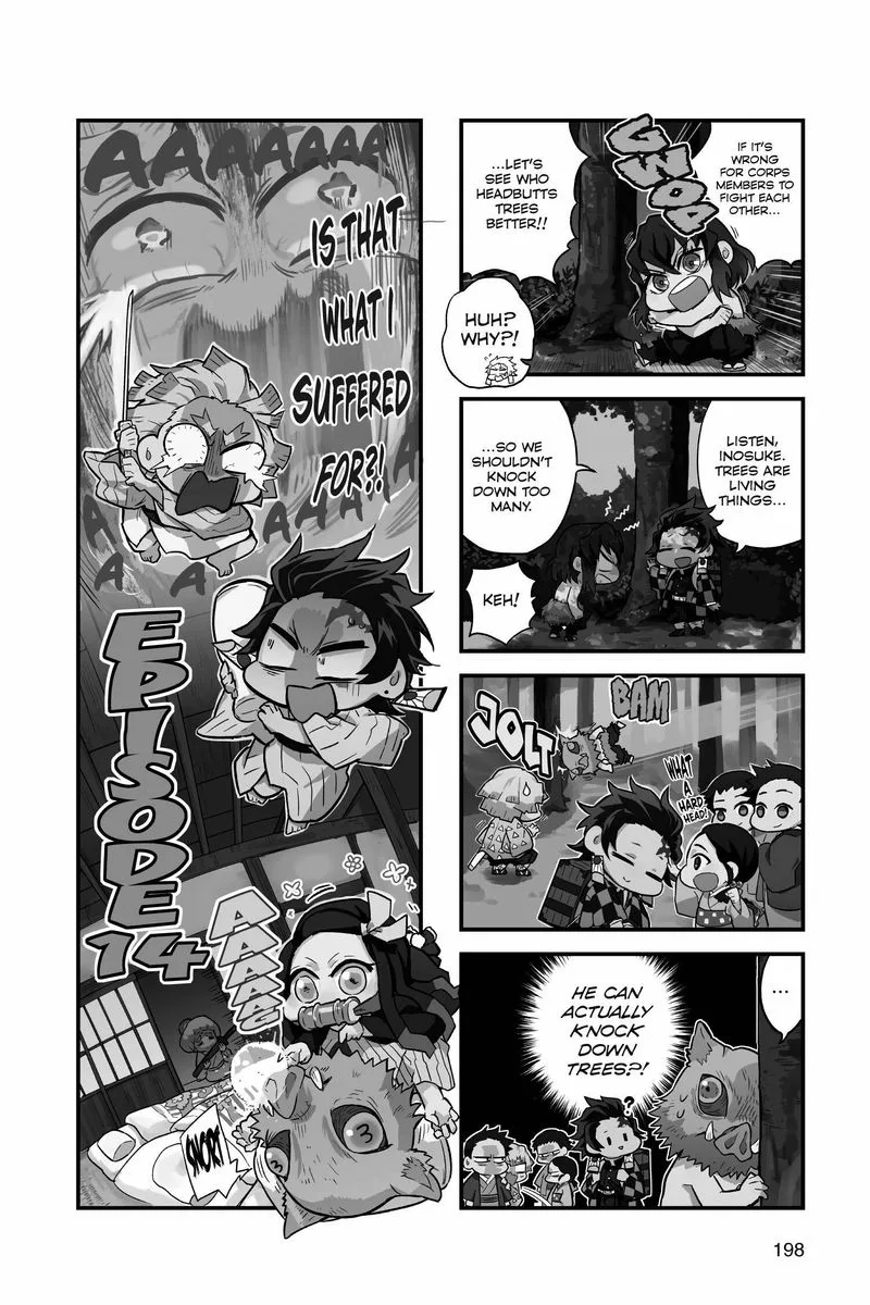 Kimetsu no Yaiba Gaiden Chapter 4 page 63