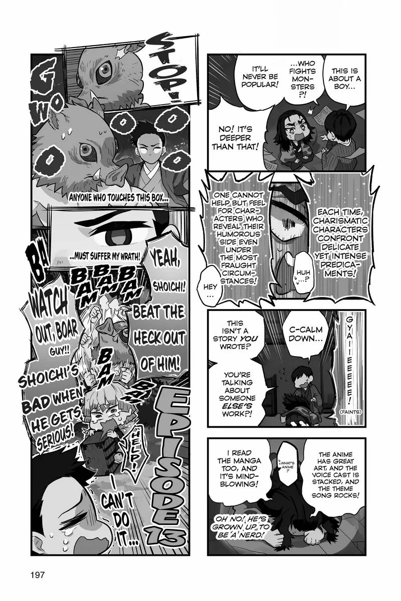 Kimetsu no Yaiba Gaiden Chapter 4 page 62