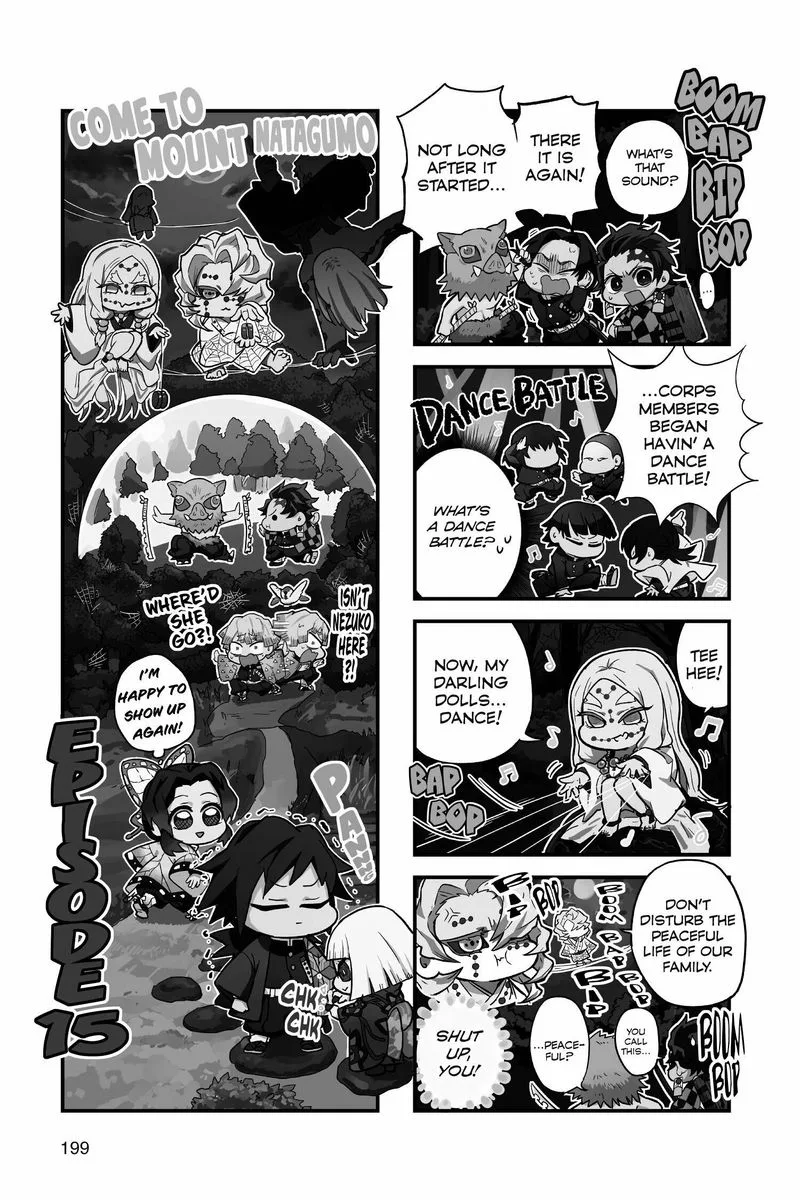 Kimetsu no Yaiba Gaiden Chapter 4 page 64