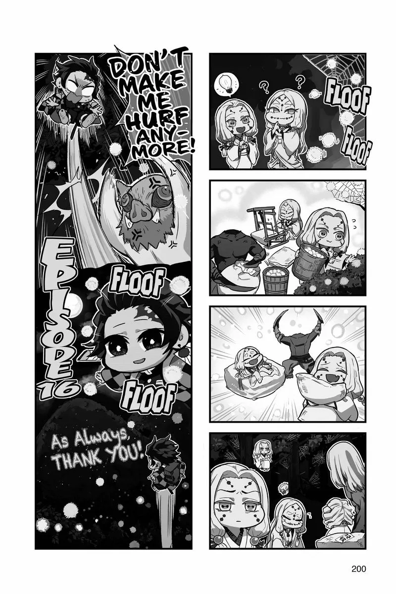 Kimetsu no Yaiba Gaiden Chapter 4 page 65
