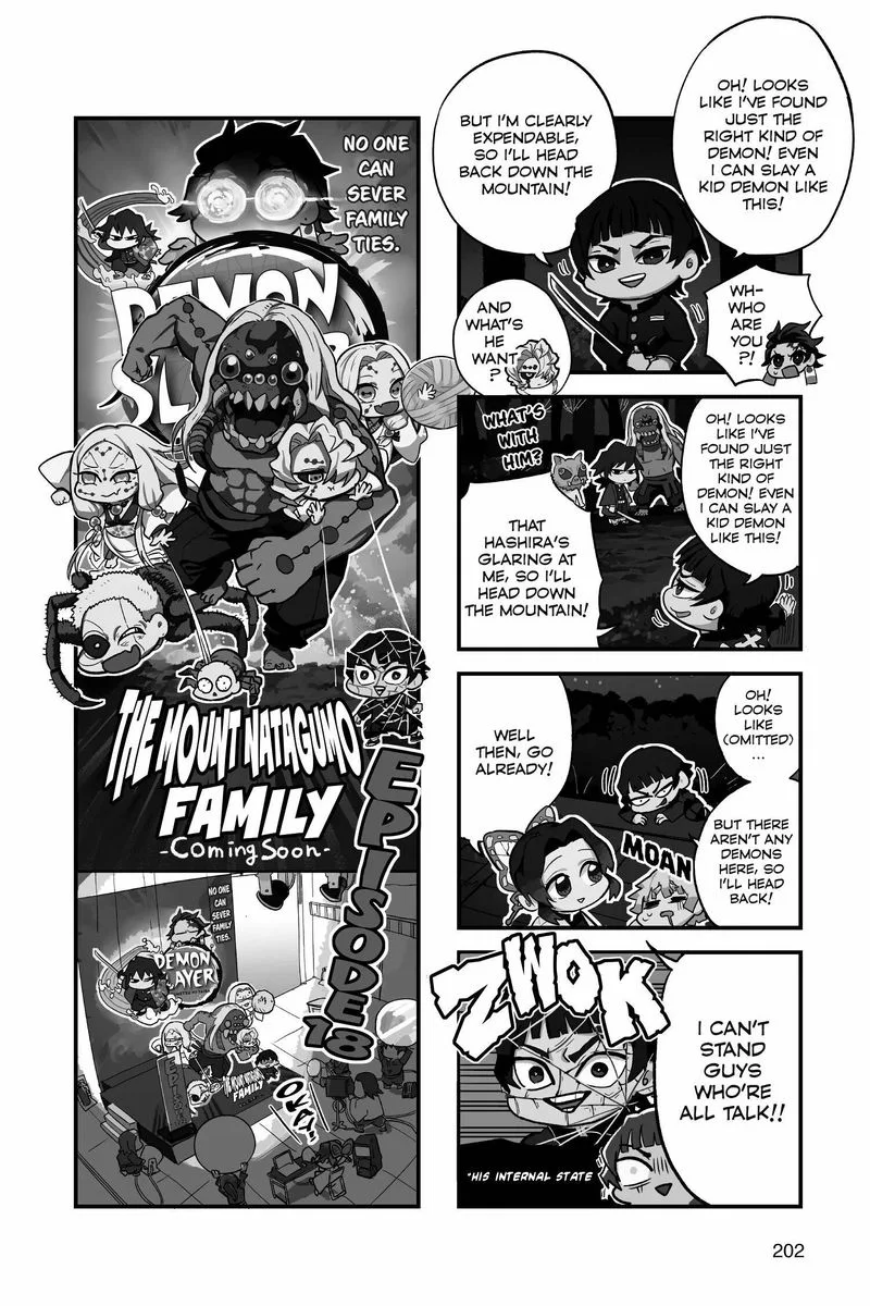 Kimetsu no Yaiba Gaiden Chapter 4 page 67