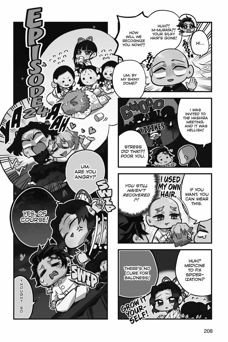 Kimetsu no Yaiba Gaiden Chapter 4 page 73