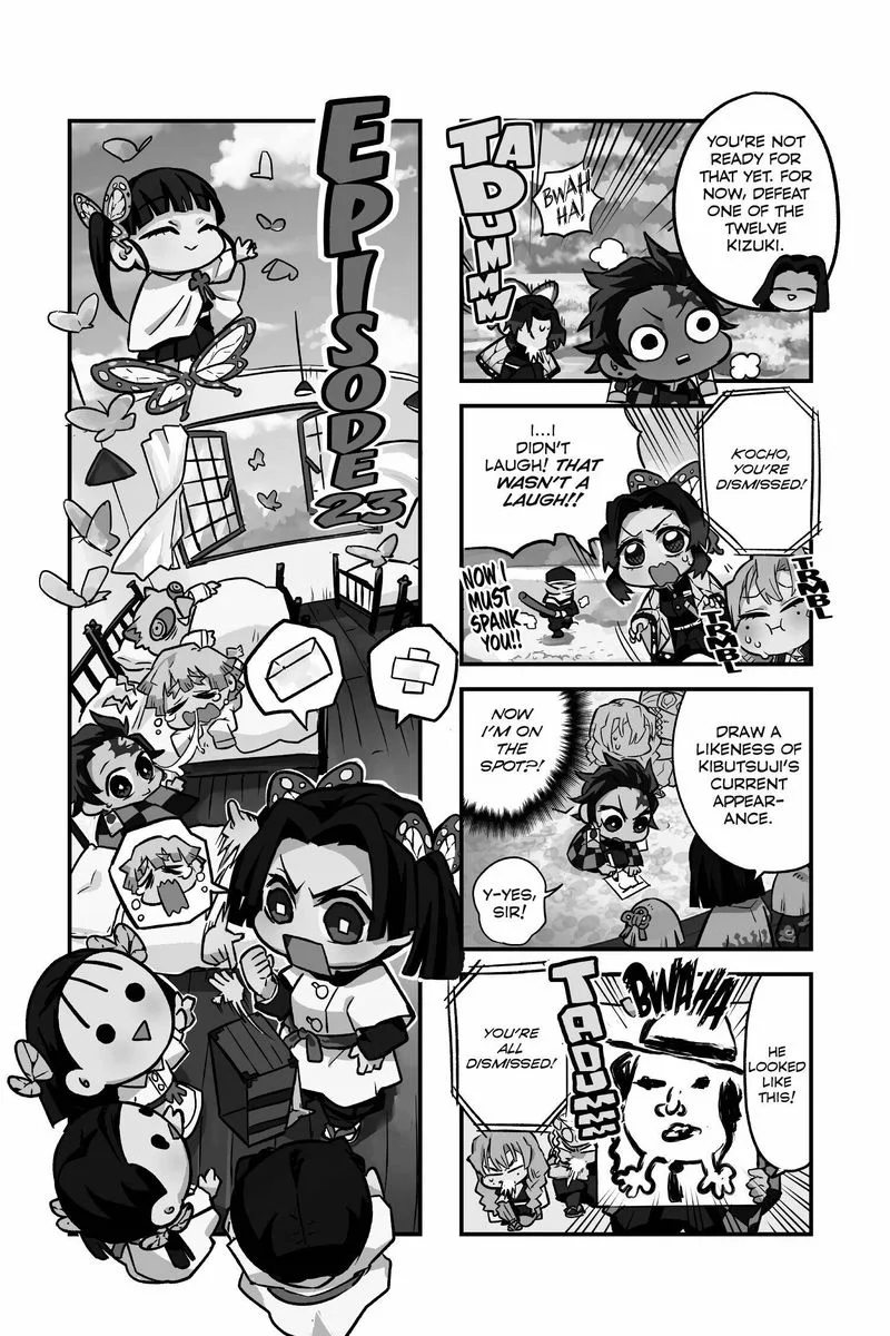 Kimetsu no Yaiba Gaiden Chapter 4 page 72
