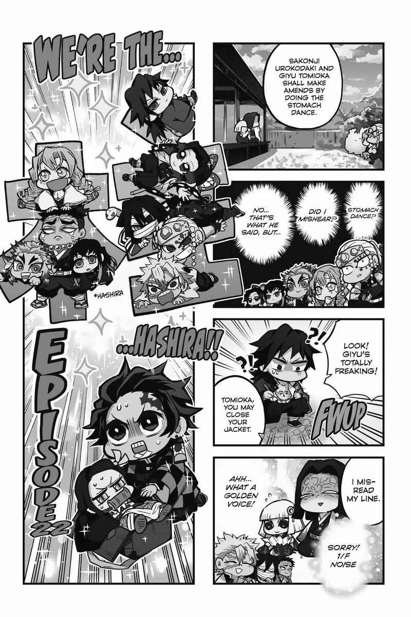 Kimetsu no Yaiba Gaiden Chapter 4 page 71