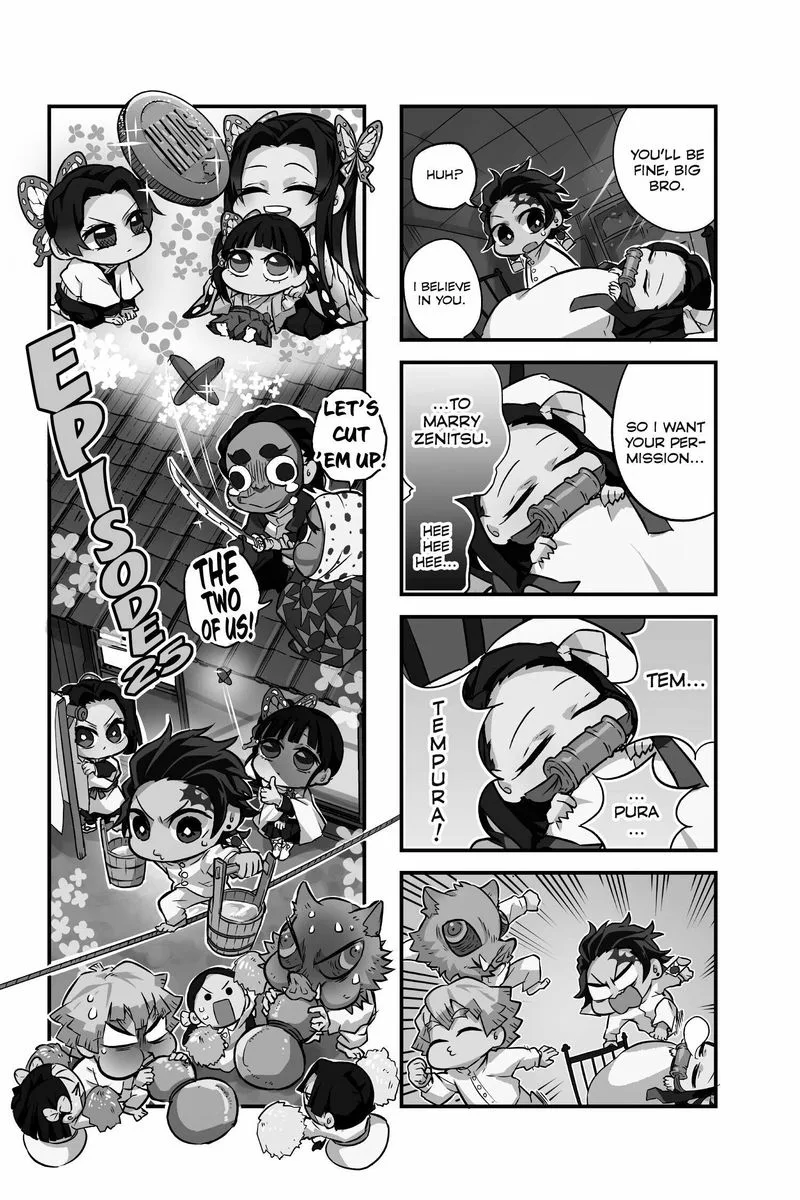 Kimetsu no Yaiba Gaiden Chapter 4 page 74