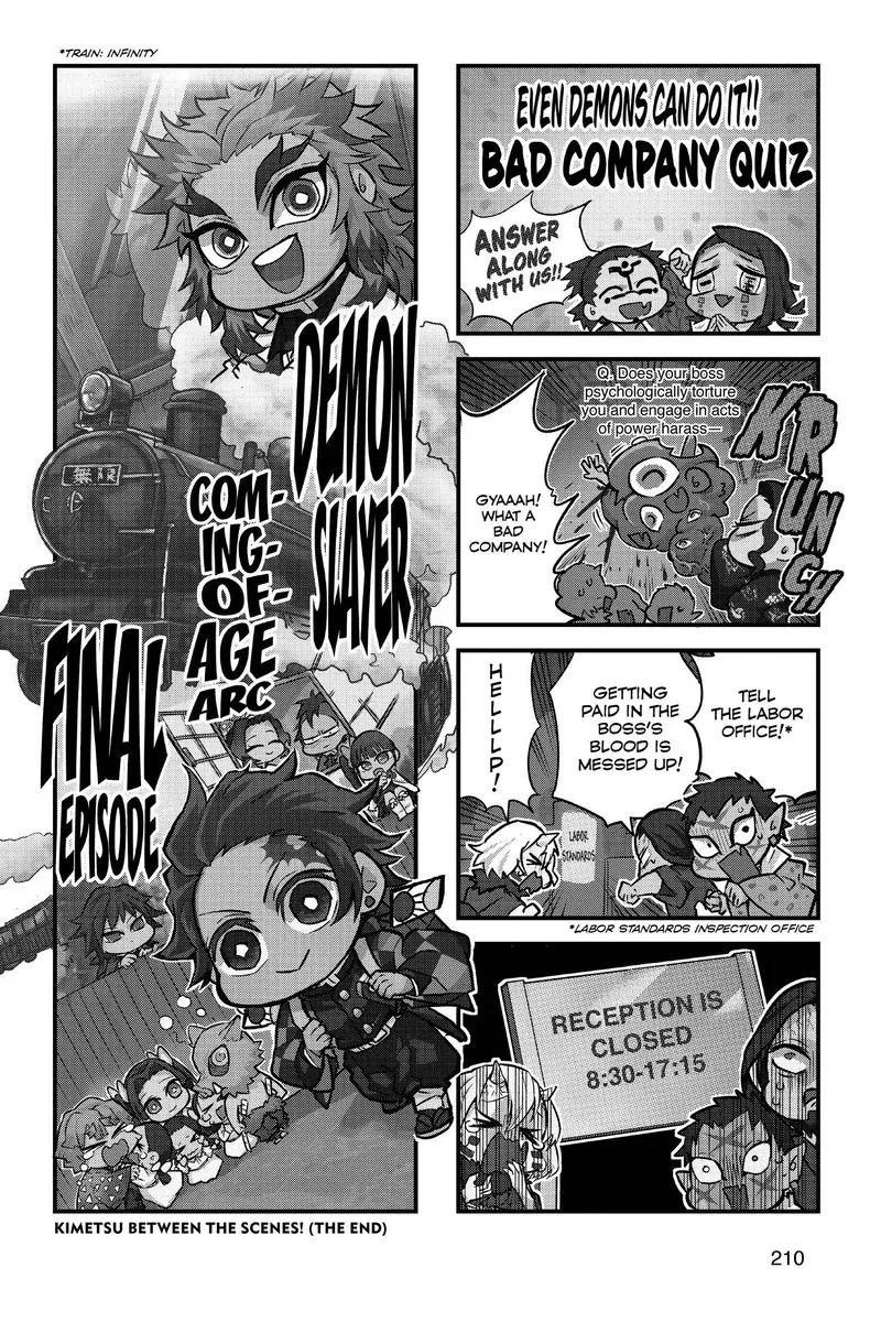 Kimetsu no Yaiba Gaiden Chapter 4 page 75