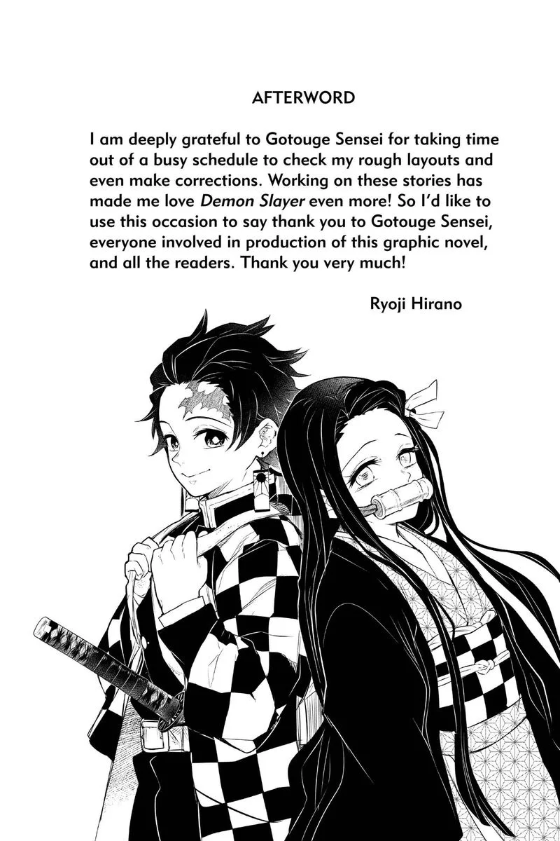 Kimetsu no Yaiba Gaiden Chapter 4 page 78
