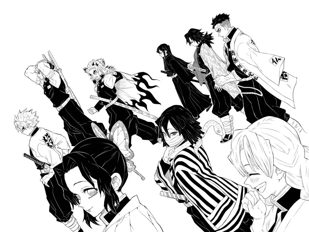 Kimetsu no Yaiba Gaiden Chapter 4 page 79