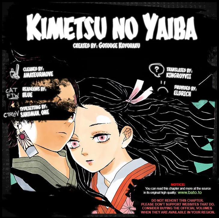 Kimetsu no Yaiba Chapter 1 page 4