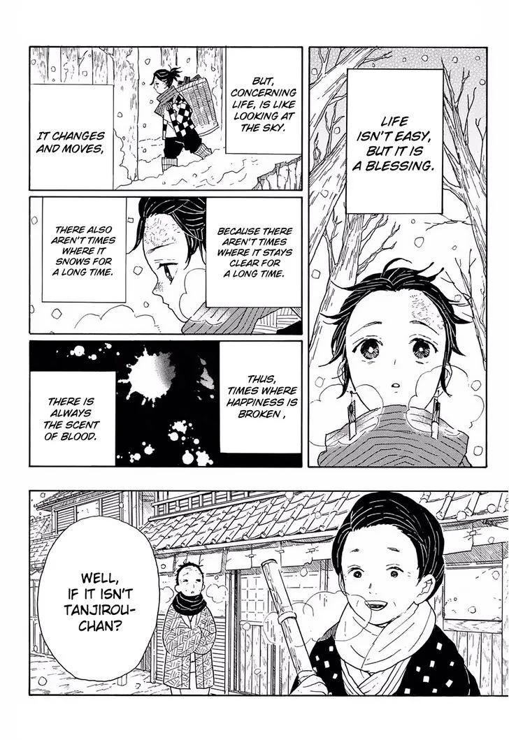 Kimetsu no Yaiba Chapter 1 page 8