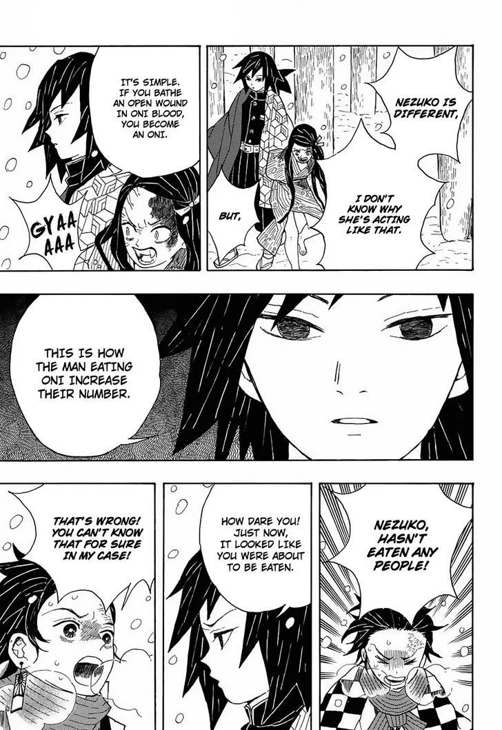 Kimetsu no Yaiba Chapter 1 page 31