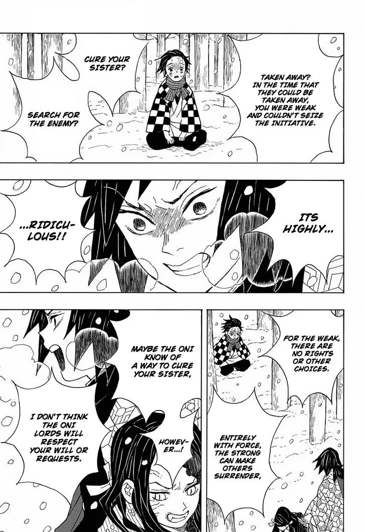 Kimetsu no Yaiba Chapter 1 page 35